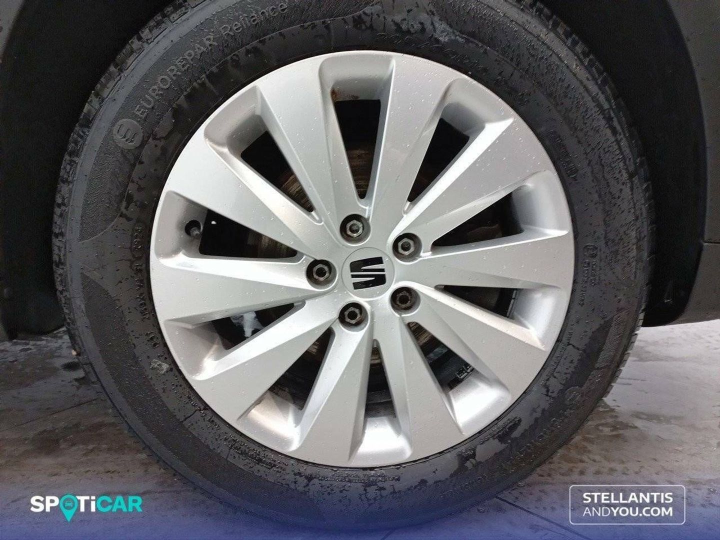 SEAT Arona 1.0 TSI Style Plus 81 kW (110 CV)