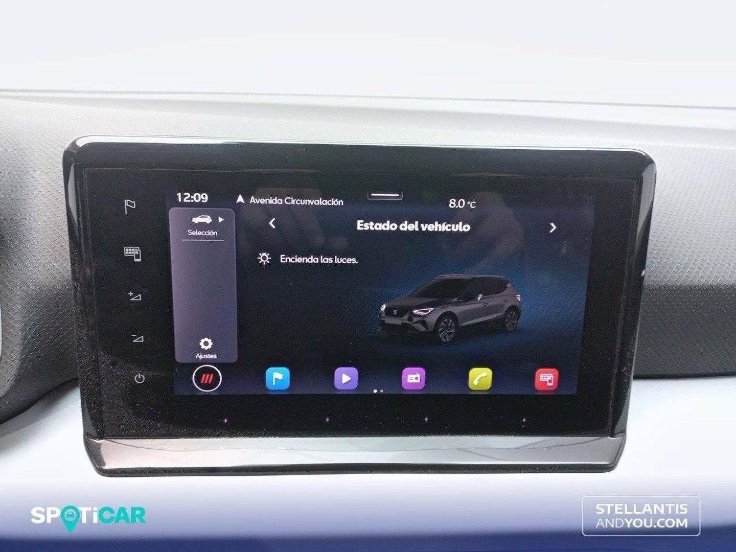 SEAT Arona 1.0 TSI Style Plus 81 kW (110 CV)