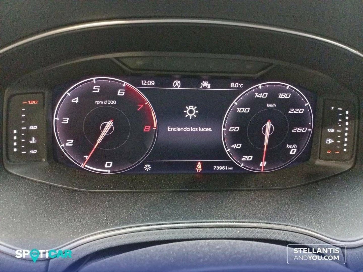SEAT Arona 1.0 TSI Style Plus 81 kW (110 CV)