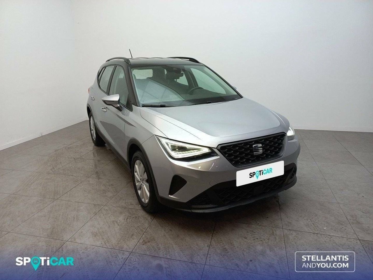 SEAT Arona 1.0 TSI Style Plus 81 kW (110 CV)