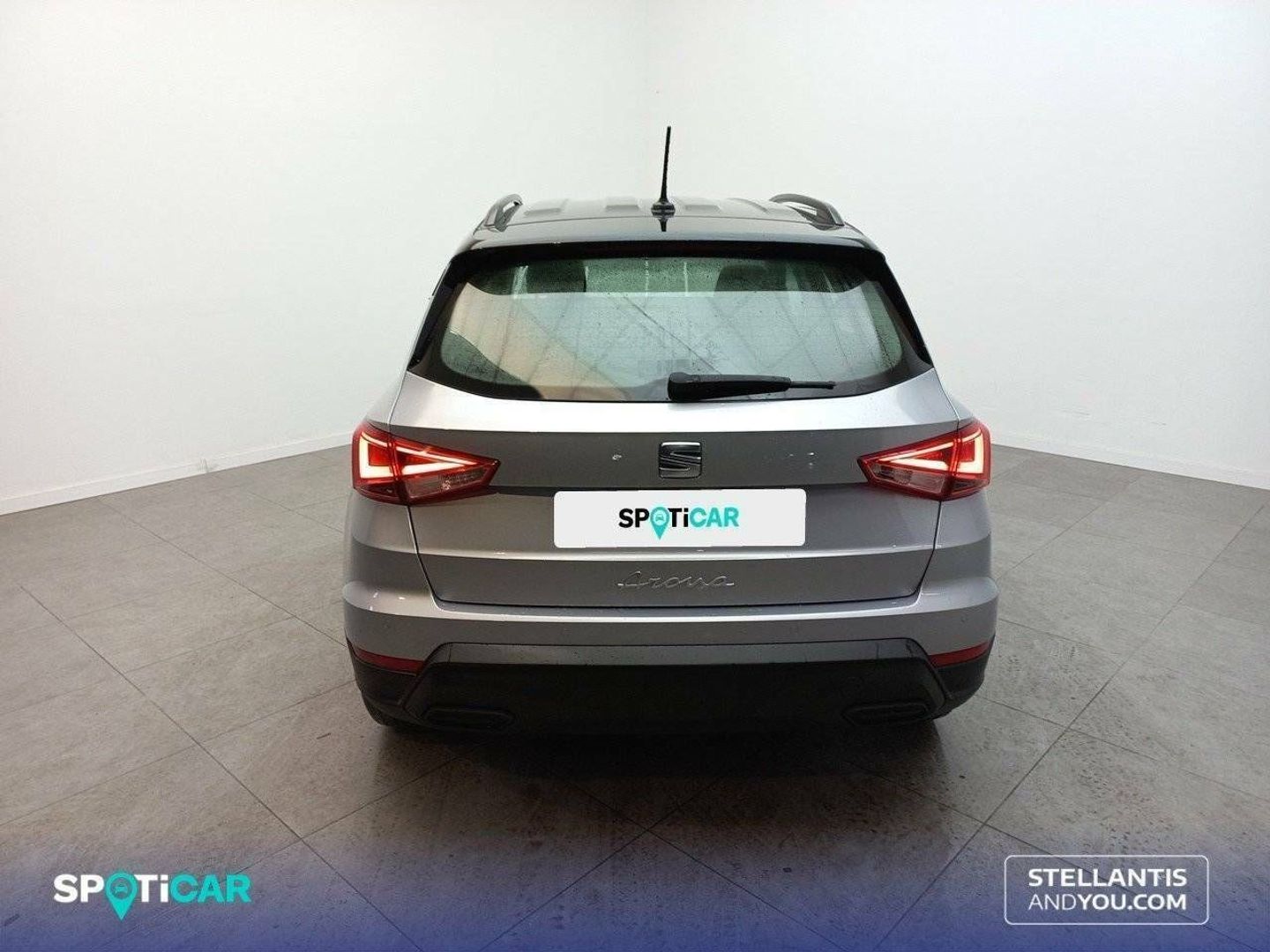 SEAT Arona 1.0 TSI Style Plus 81 kW (110 CV)