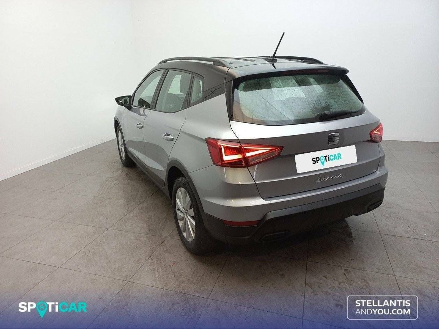 SEAT Arona 1.0 TSI Style Plus 81 kW (110 CV)