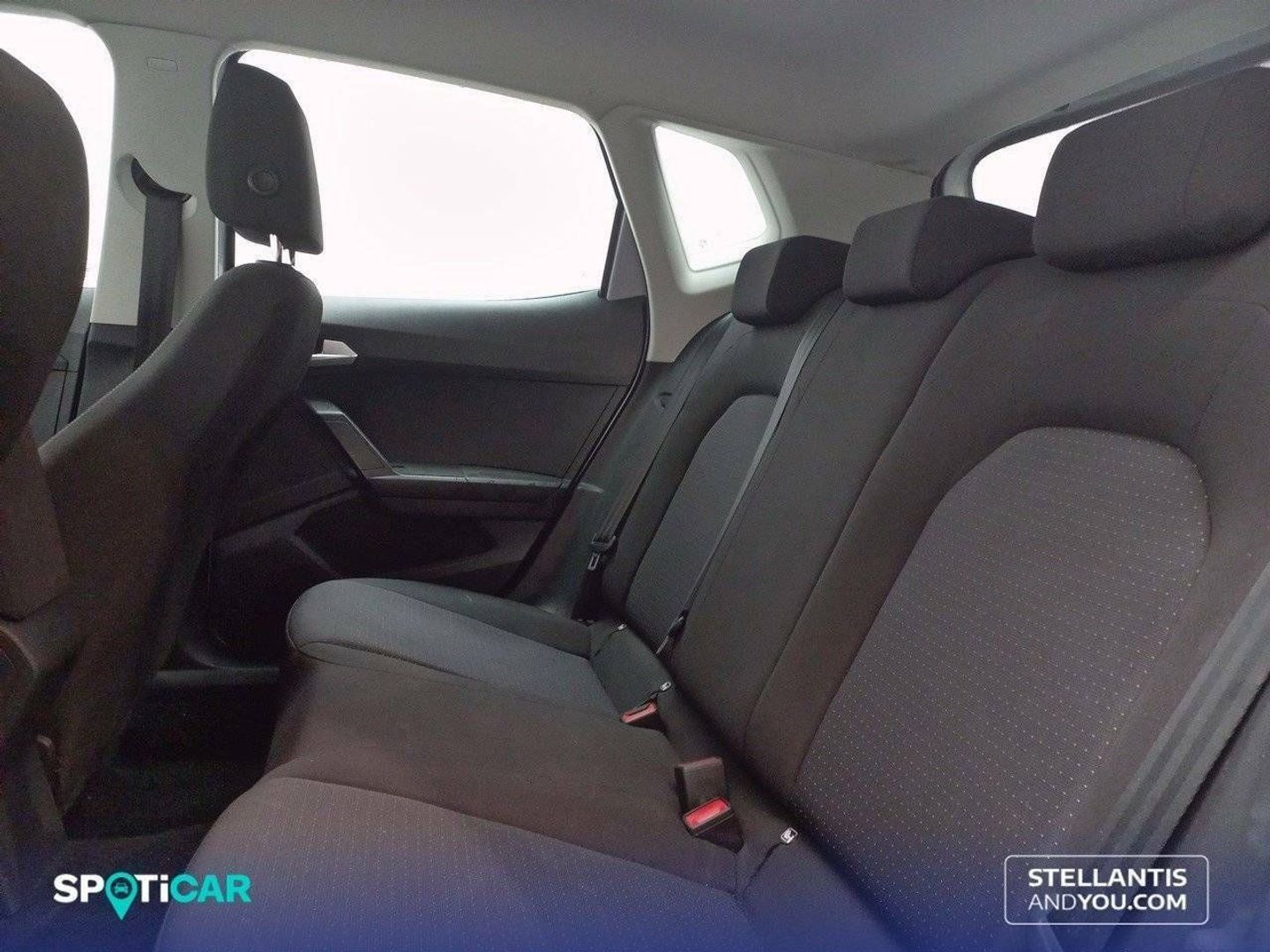 SEAT Arona 1.0 TSI Style Plus 81 kW (110 CV)