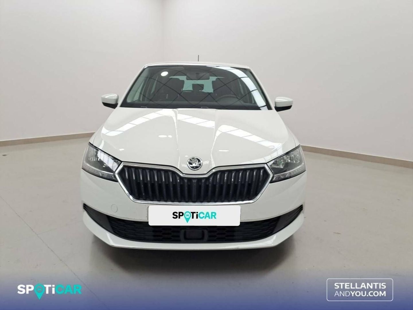 Skoda Fabia 1.0 TSI Ambition Plus 81 kW (110 CV)