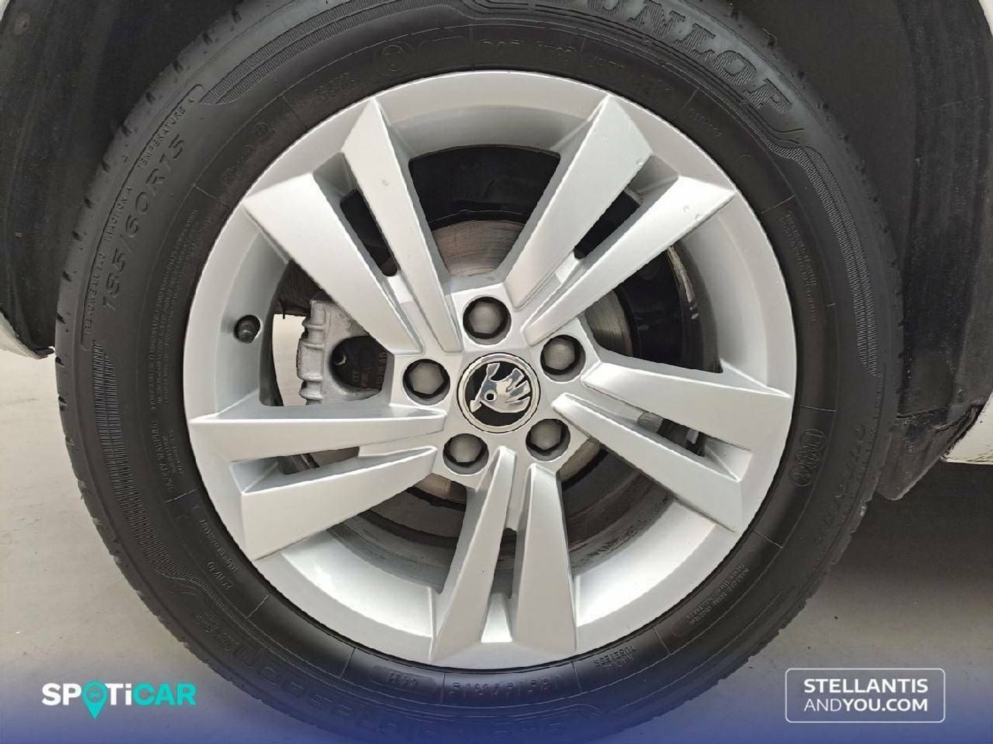 Skoda Fabia 1.0 TSI Ambition Plus 81 kW (110 CV)