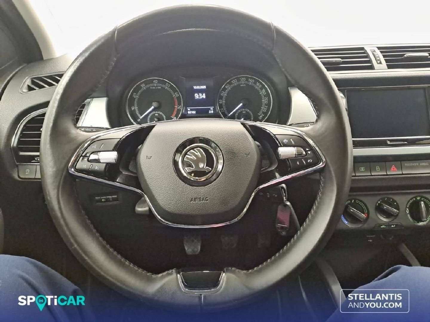 Skoda Fabia 1.0 TSI Ambition Plus 81 kW (110 CV)