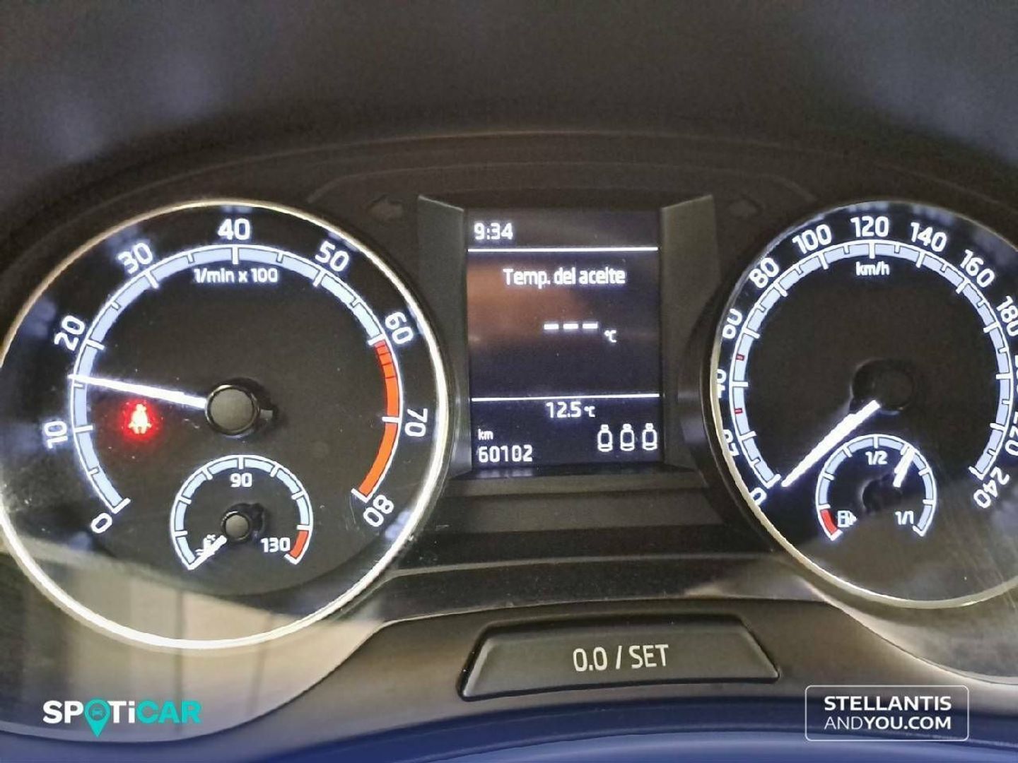 Skoda Fabia 1.0 TSI Ambition Plus 81 kW (110 CV)