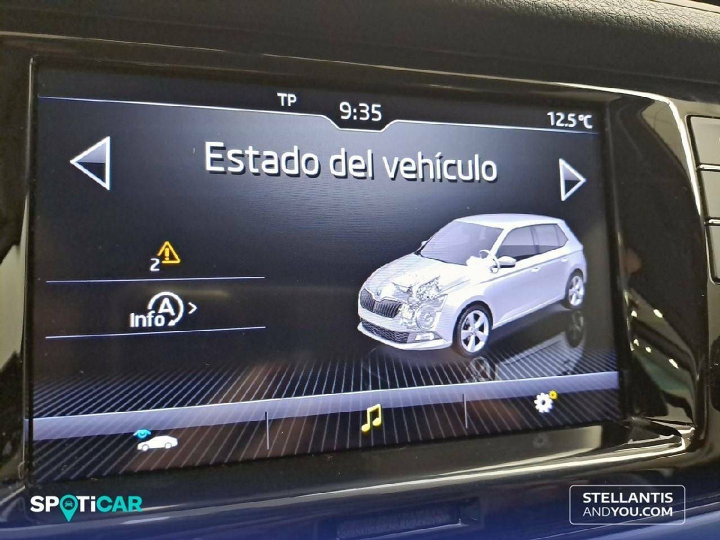Skoda Fabia 1.0 TSI Ambition Plus 81 kW (110 CV)