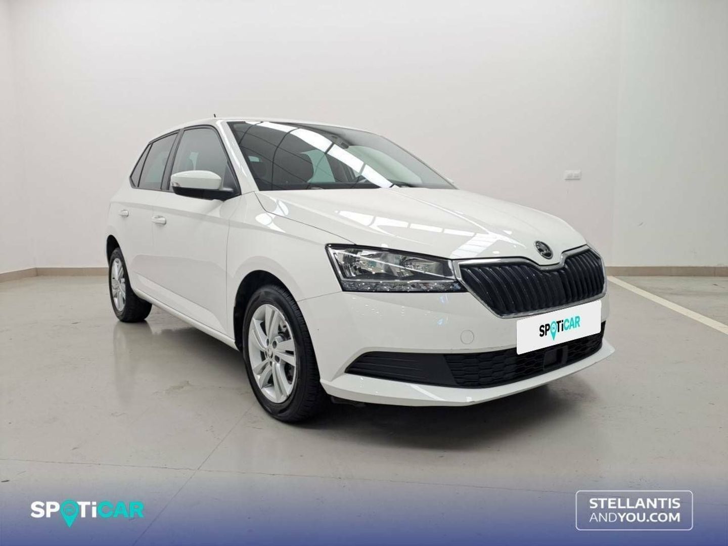 Skoda Fabia 1.0 TSI Ambition Plus 81 kW (110 CV)