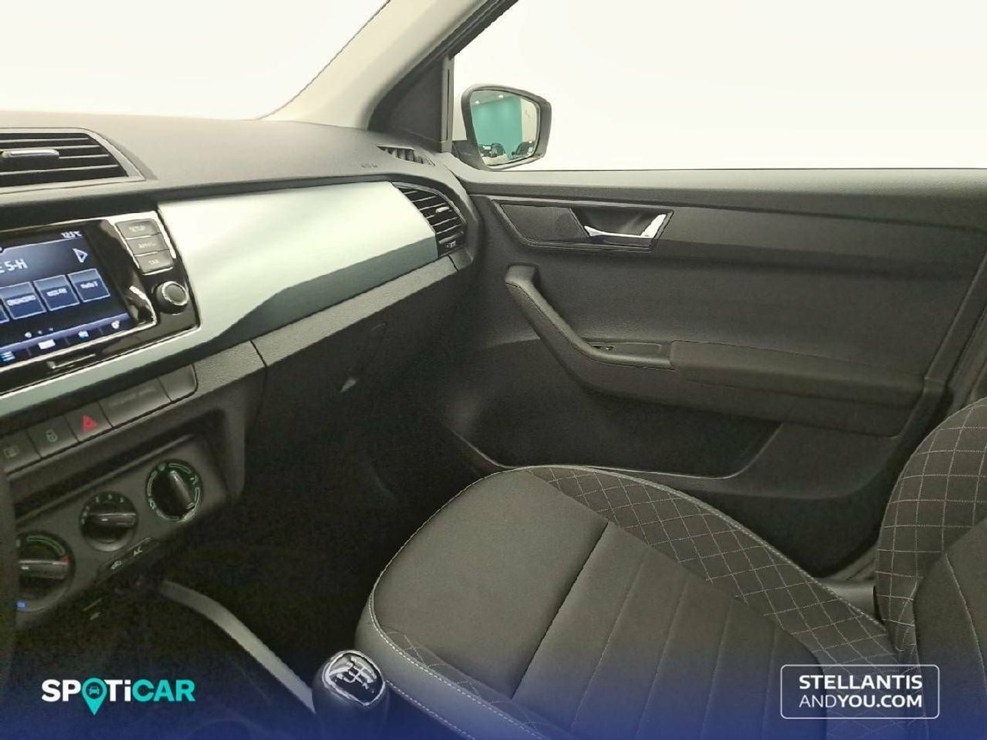 Skoda Fabia 1.0 TSI Ambition Plus 81 kW (110 CV)