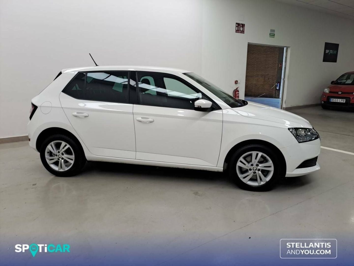 Skoda Fabia 1.0 TSI Ambition Plus 81 kW (110 CV)