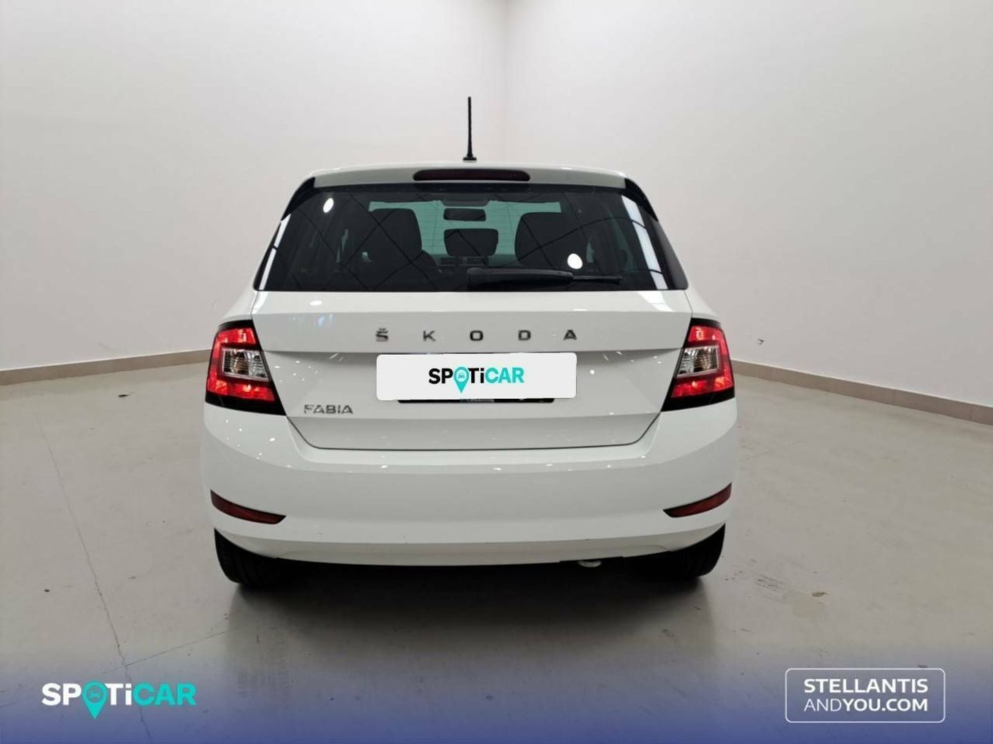 Skoda Fabia 1.0 TSI Ambition Plus 81 kW (110 CV)