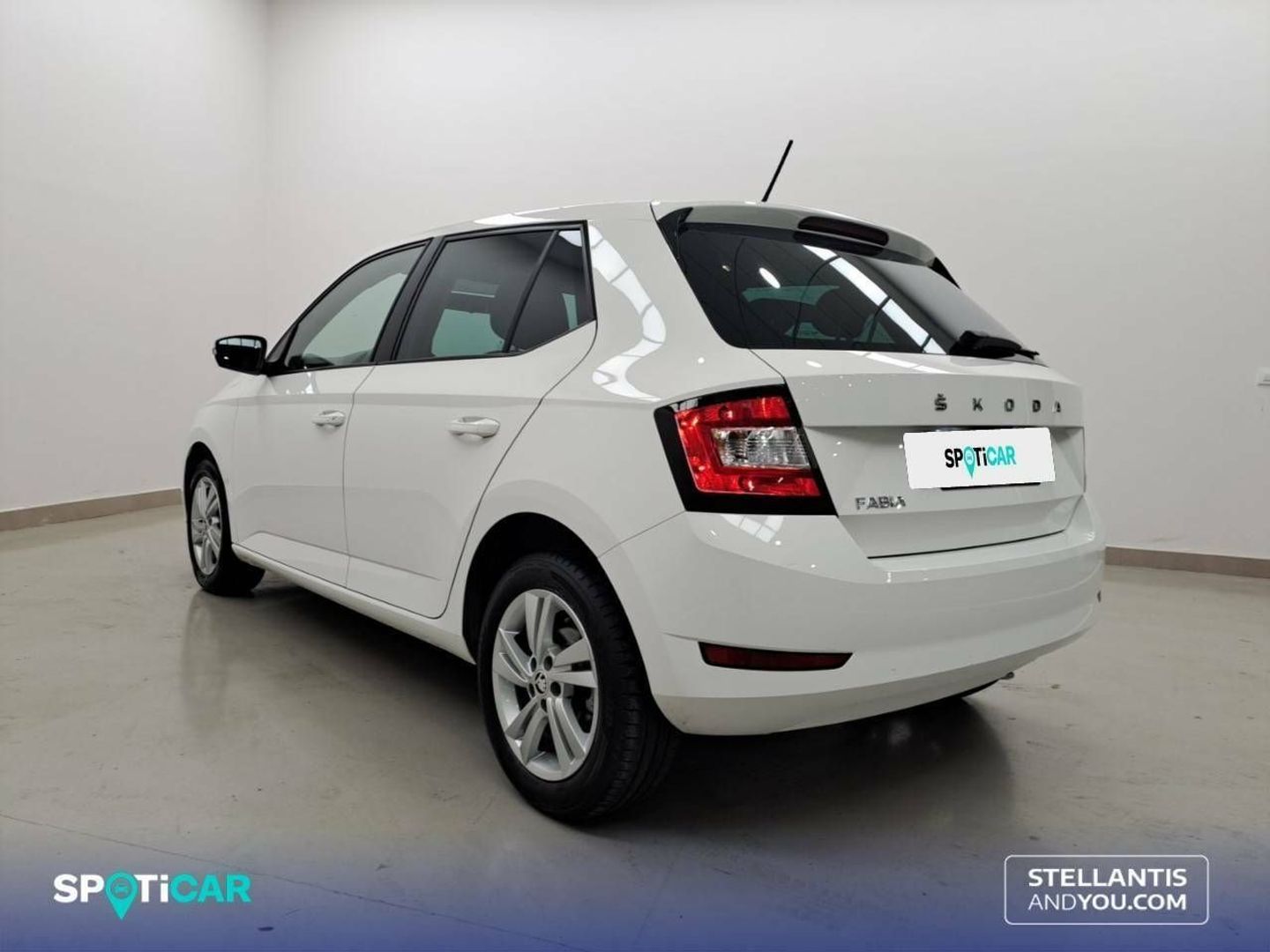 Skoda Fabia 1.0 TSI Ambition Plus 81 kW (110 CV)
