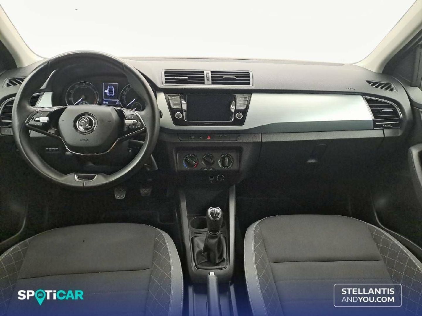 Skoda Fabia 1.0 TSI Ambition Plus 81 kW (110 CV)