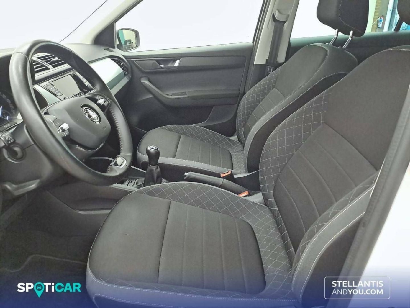 Skoda Fabia 1.0 TSI Ambition Plus 81 kW (110 CV)