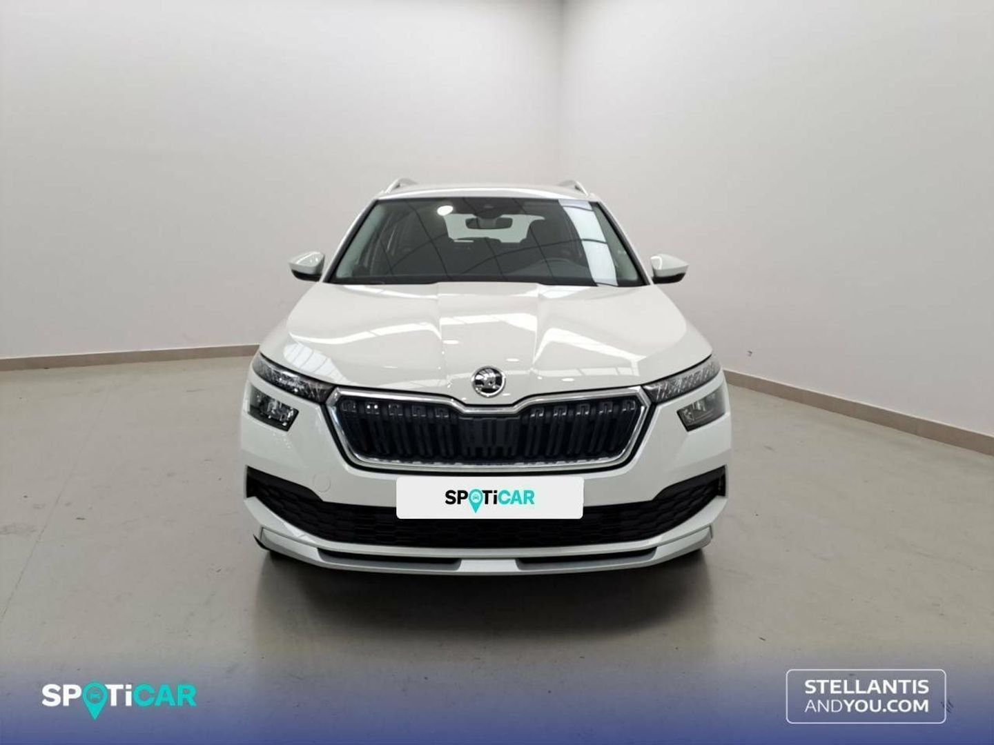 Skoda Kamiq 1.0 TSI Ambition DSG 81 kW (110 CV)