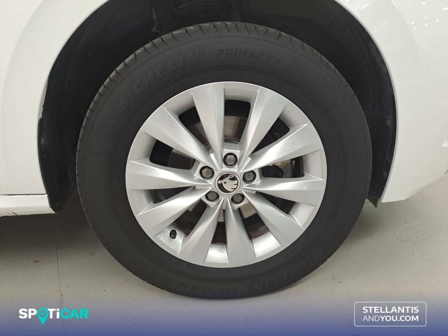 Skoda Kamiq 1.0 TSI Ambition DSG 81 kW (110 CV)