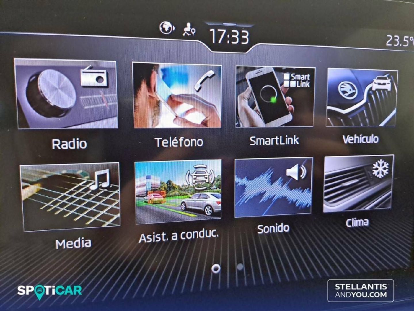 Skoda Kamiq 1.0 TSI Ambition DSG 81 kW (110 CV)