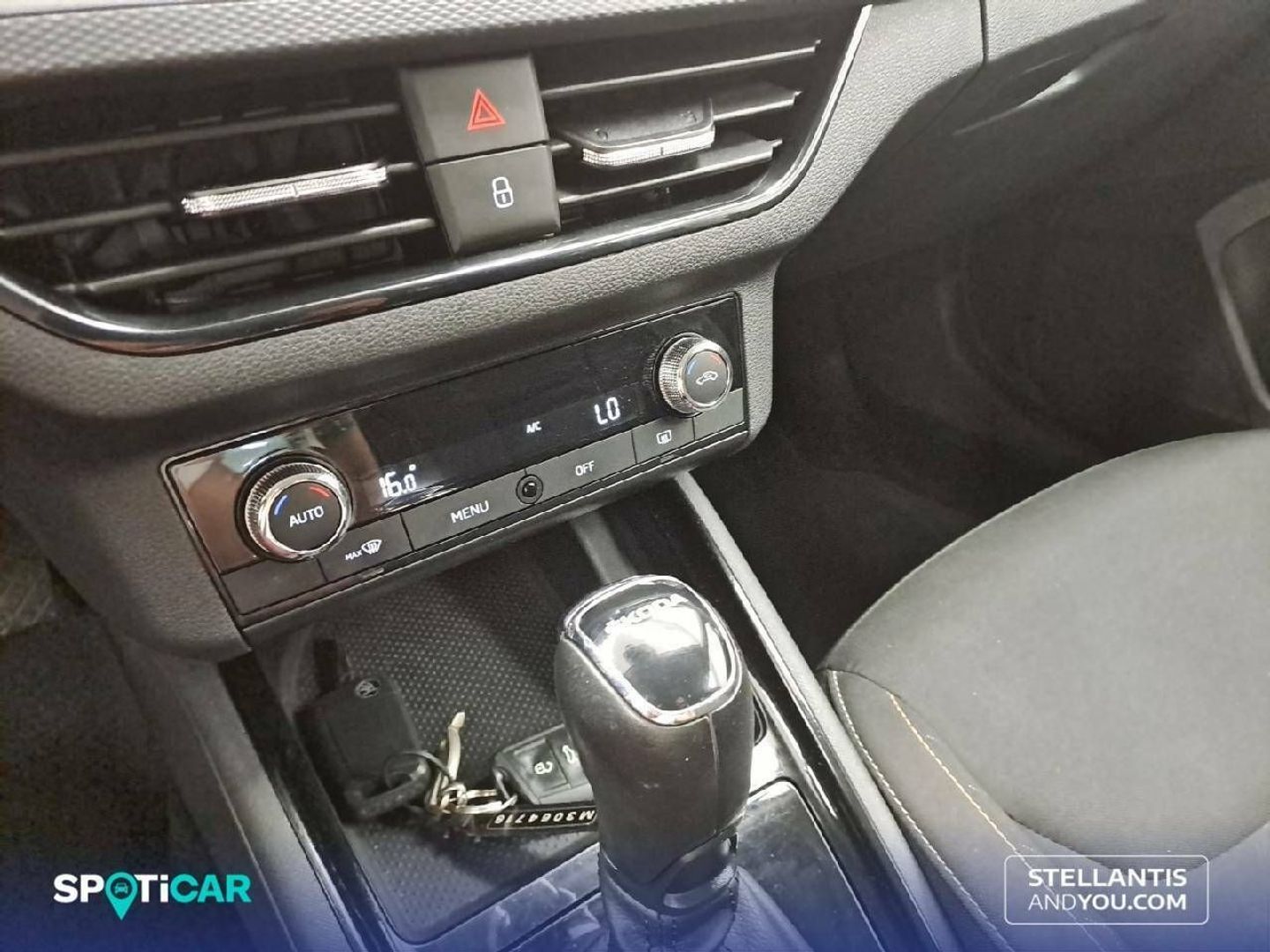 Skoda Kamiq 1.0 TSI Ambition DSG 81 kW (110 CV)