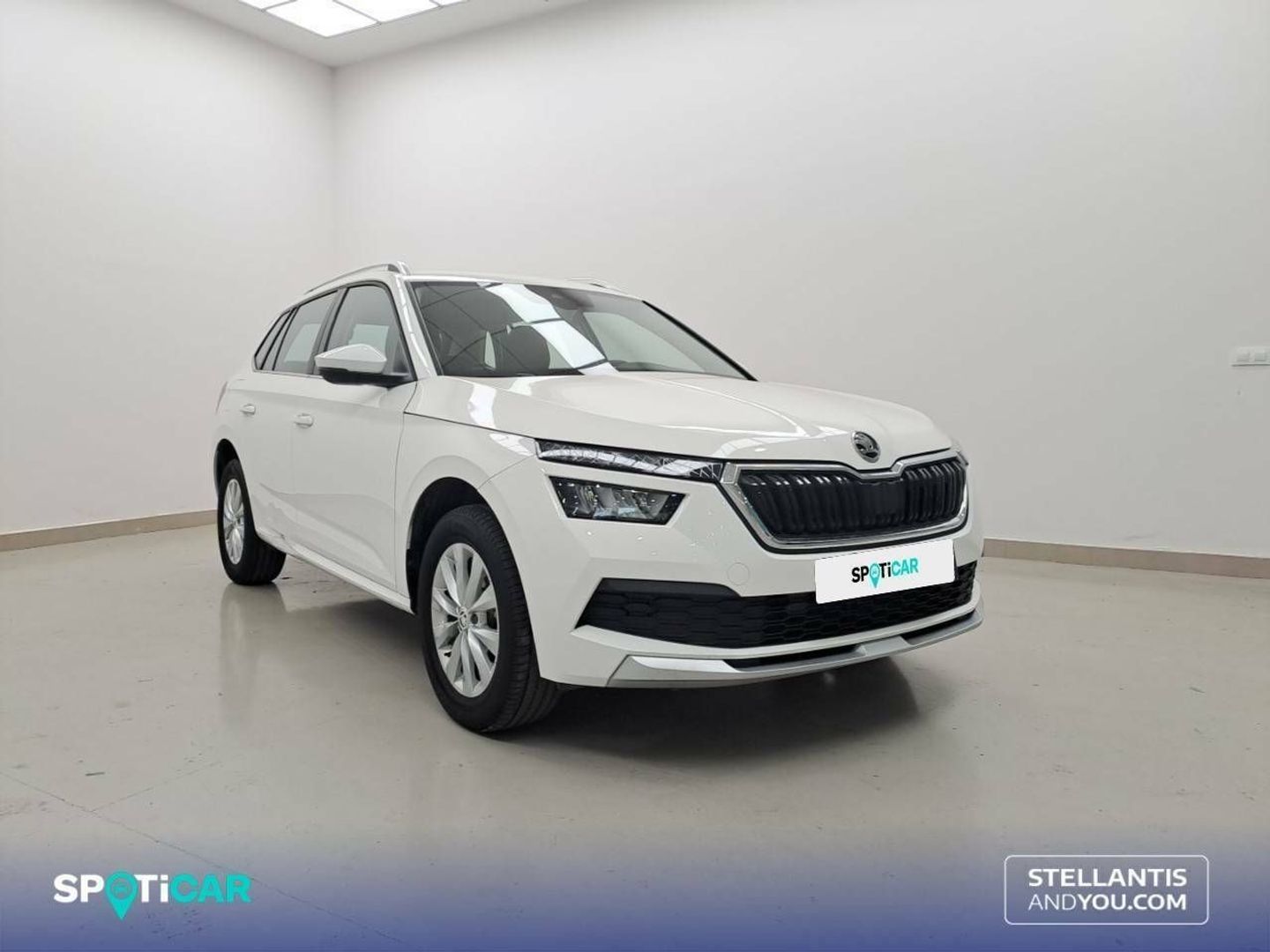 Skoda Kamiq 1.0 TSI Ambition DSG 81 kW (110 CV)