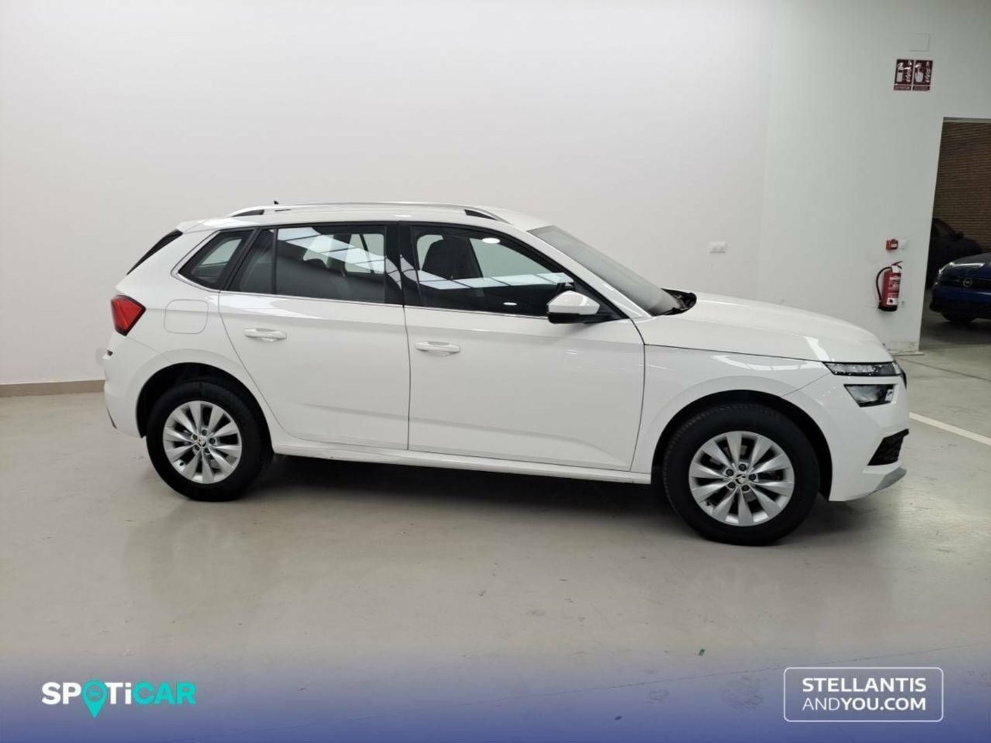Skoda Kamiq 1.0 TSI Ambition DSG 81 kW (110 CV)