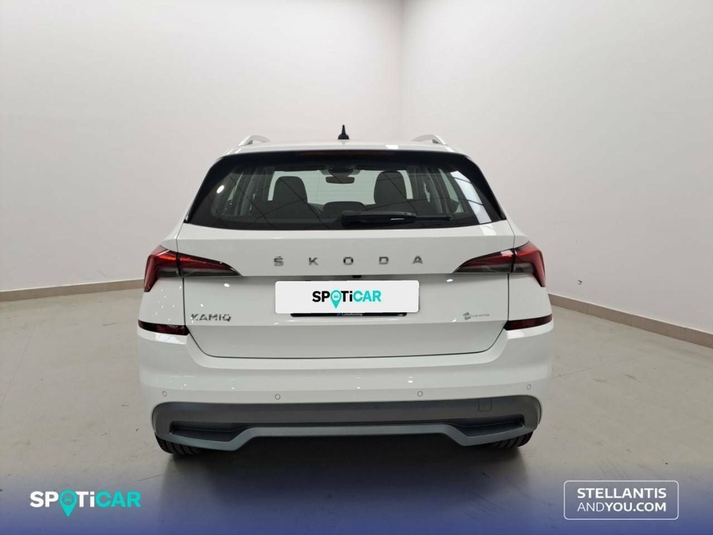 Skoda Kamiq 1.0 TSI Ambition DSG 81 kW (110 CV)