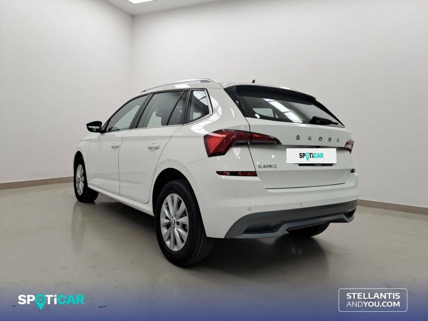 Skoda Kamiq 1.0 TSI Ambition DSG 81 kW (110 CV)