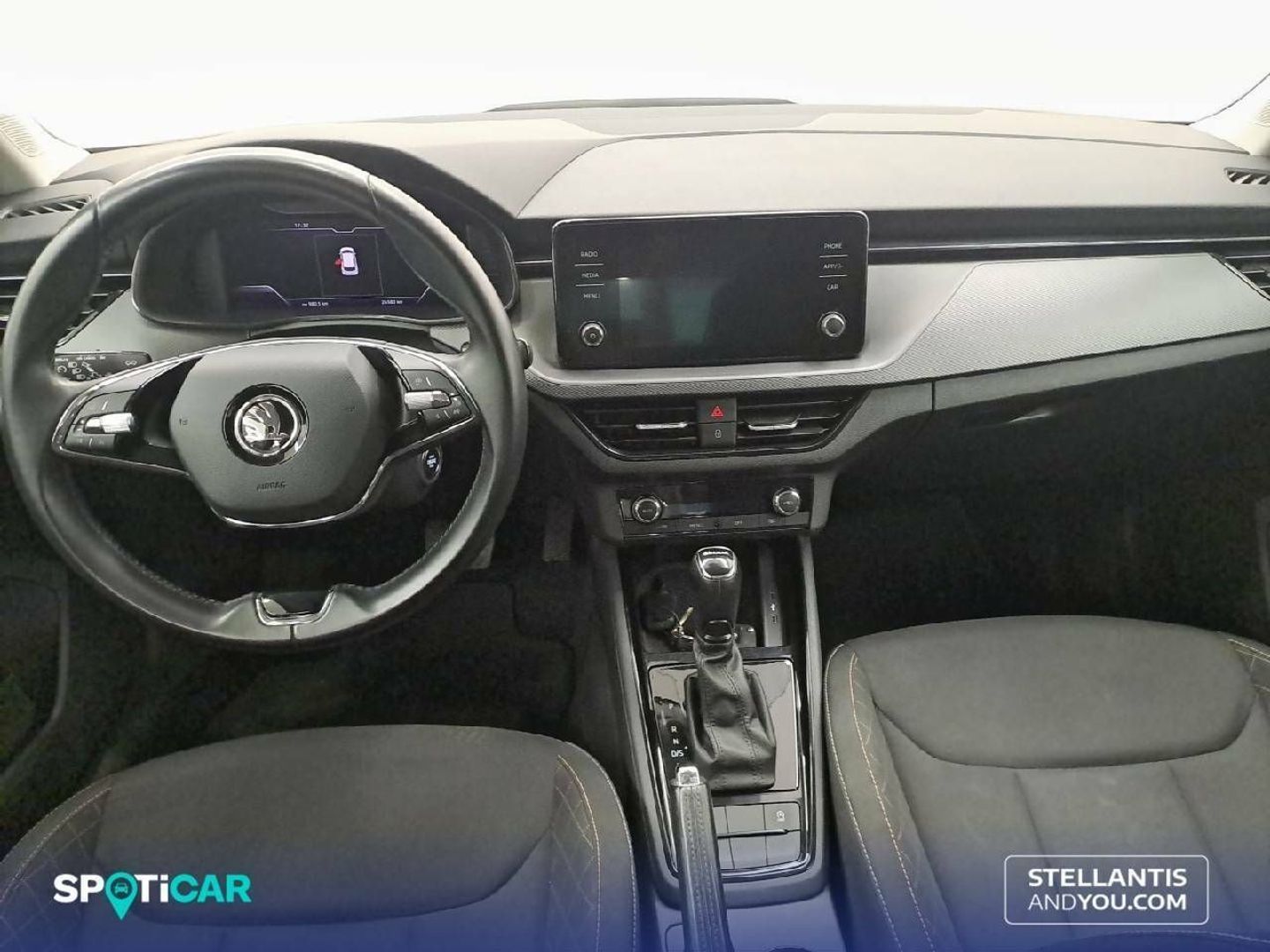 Skoda Kamiq 1.0 TSI Ambition DSG 81 kW (110 CV)