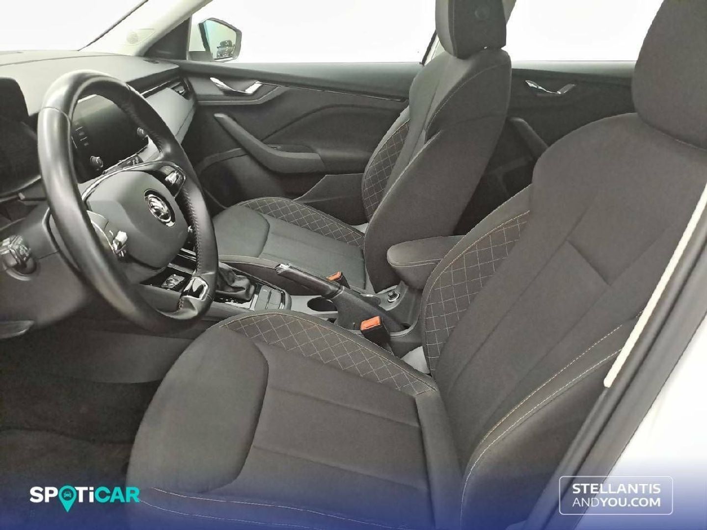 Skoda Kamiq 1.0 TSI Ambition DSG 81 kW (110 CV)