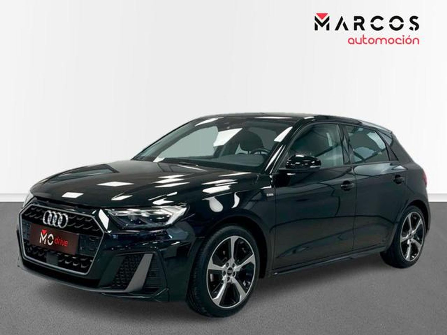 Audi A1 Sportback Adrenalin edition 25 TFSI 70 kW (95 CV) Negro Compact