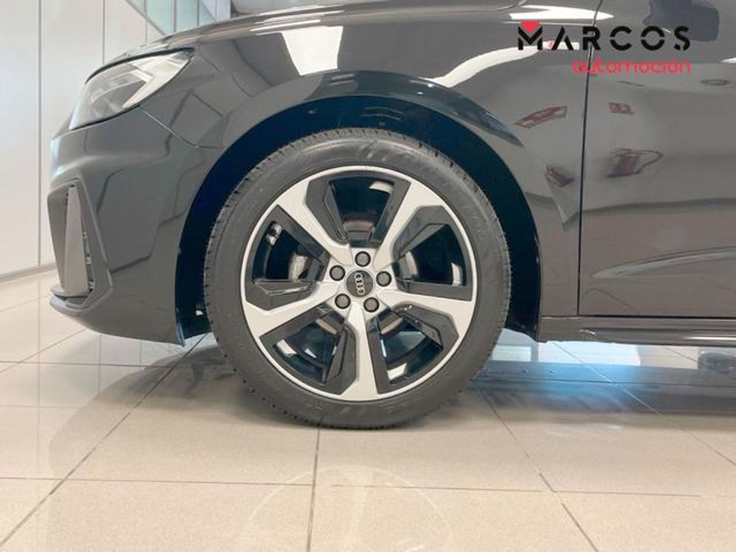 Audi A1 Sportback Adrenalin edition 25 TFSI 70 kW (95 CV)