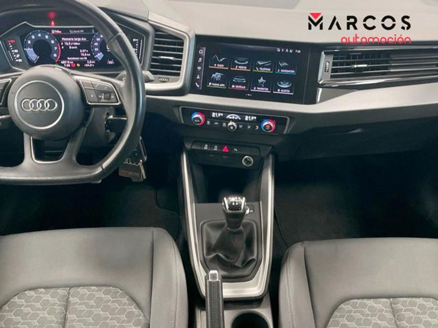 Audi A1 Sportback Adrenalin edition 25 TFSI 70 kW (95 CV)