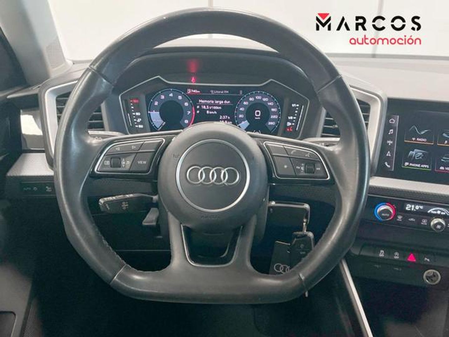 Audi A1 Sportback Adrenalin edition 25 TFSI 70 kW (95 CV)