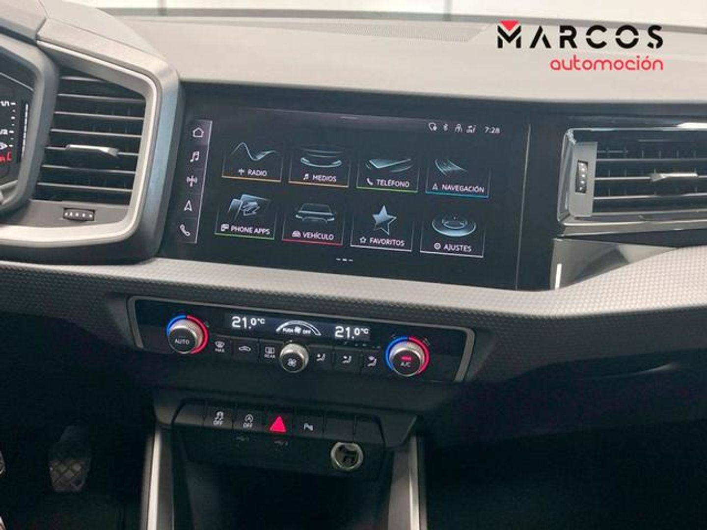 Audi A1 Sportback Adrenalin edition 25 TFSI 70 kW (95 CV)