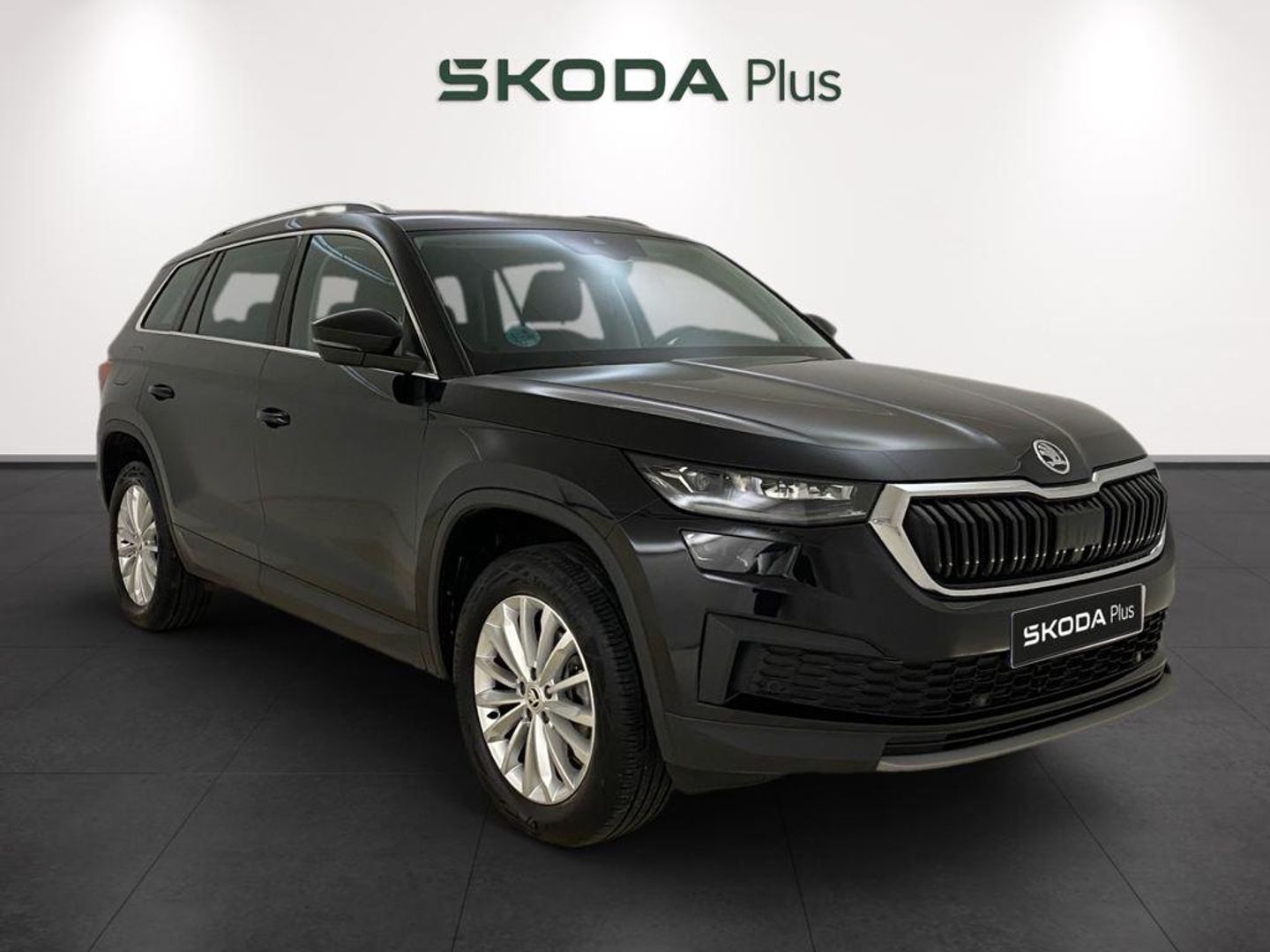 Skoda Kodiaq 1.5 TSI Ambition 4x2 DSG 110 kW (150 CV) Negro SUV