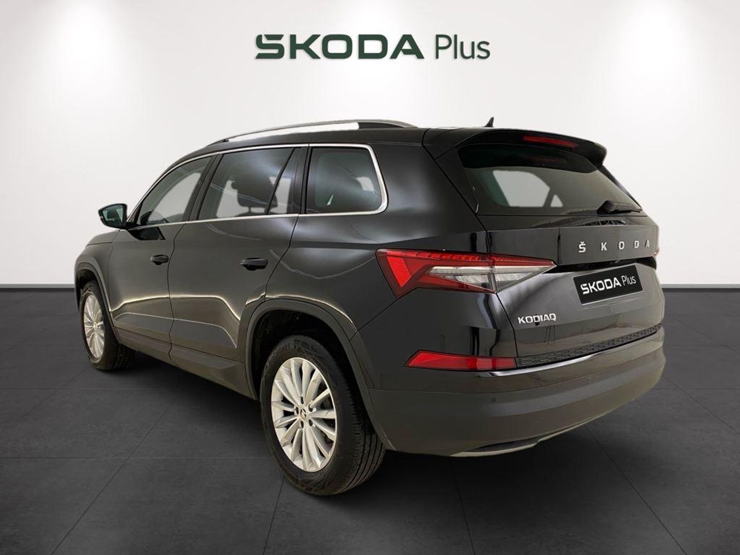 Skoda Kodiaq 1.5 TSI Ambition 4x2 DSG 110 kW (150 CV)