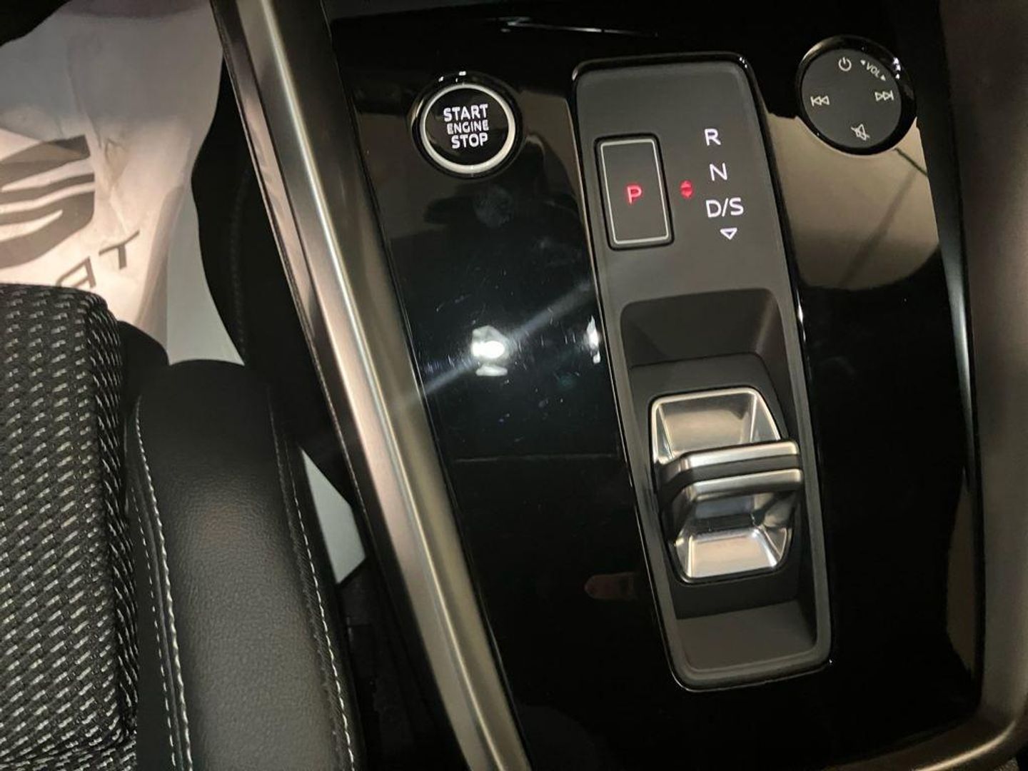 Audi A3 Sportback TFSIe S line 40 TFSI e 150 kW (204 CV) S tronic
