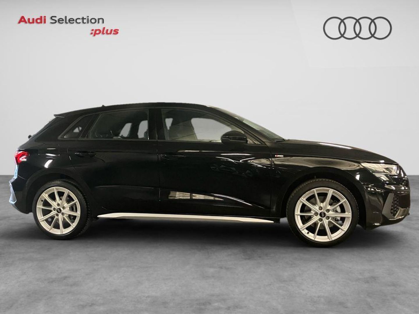 Audi A3 Sportback TFSIe S line 40 TFSI e 150 kW (204 CV) S tronic