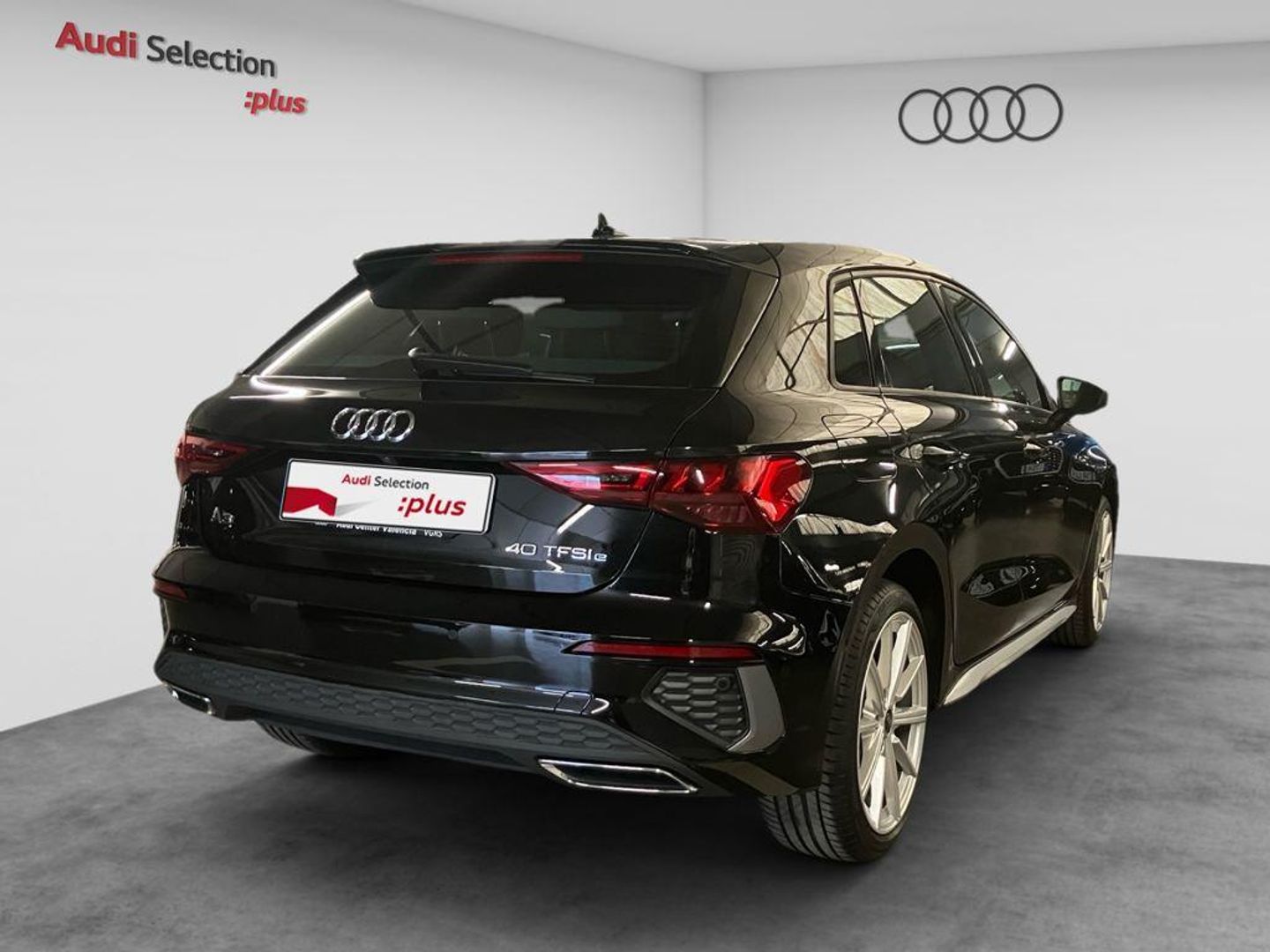 Audi A3 Sportback TFSIe S line 40 TFSI e 150 kW (204 CV) S tronic