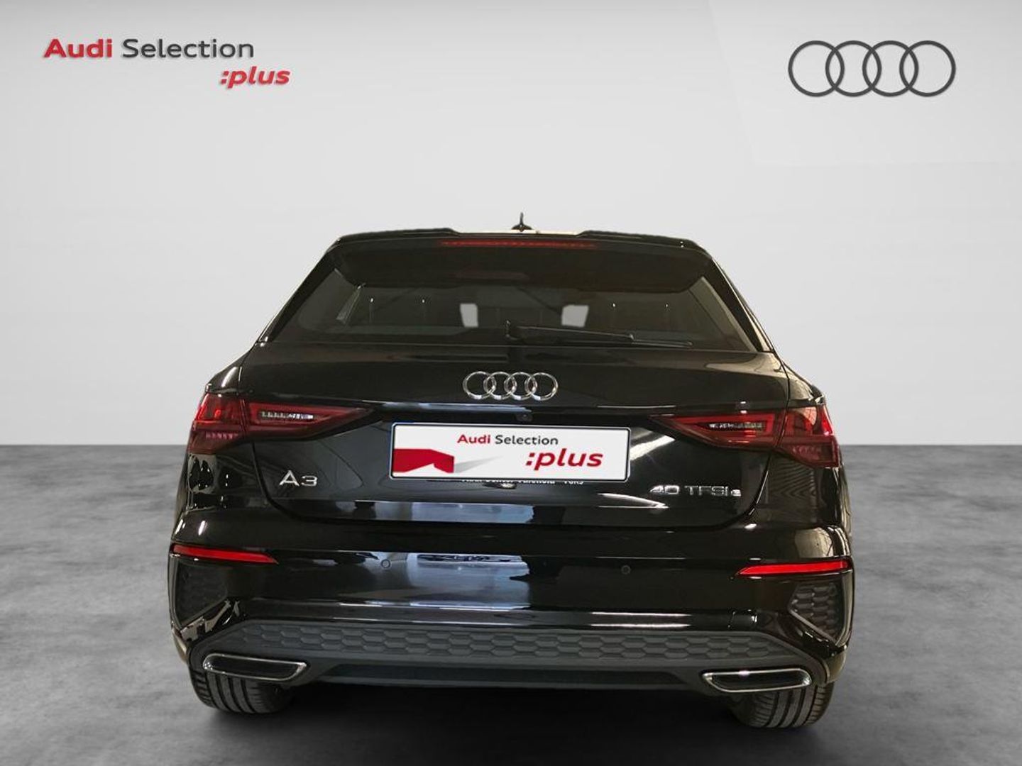 Audi A3 Sportback TFSIe S line 40 TFSI e 150 kW (204 CV) S tronic