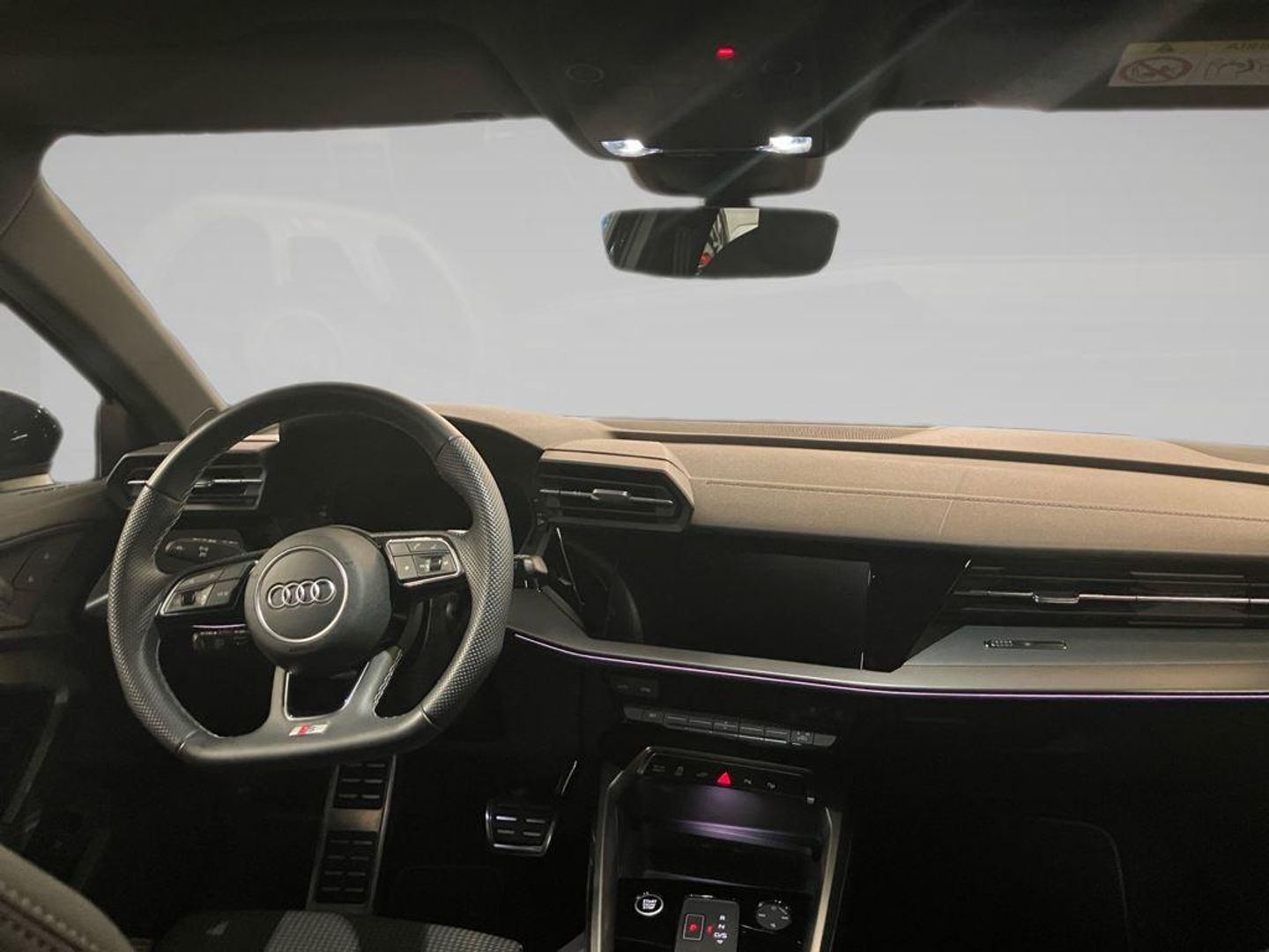 Audi A3 Sportback TFSIe S line 40 TFSI e 150 kW (204 CV) S tronic