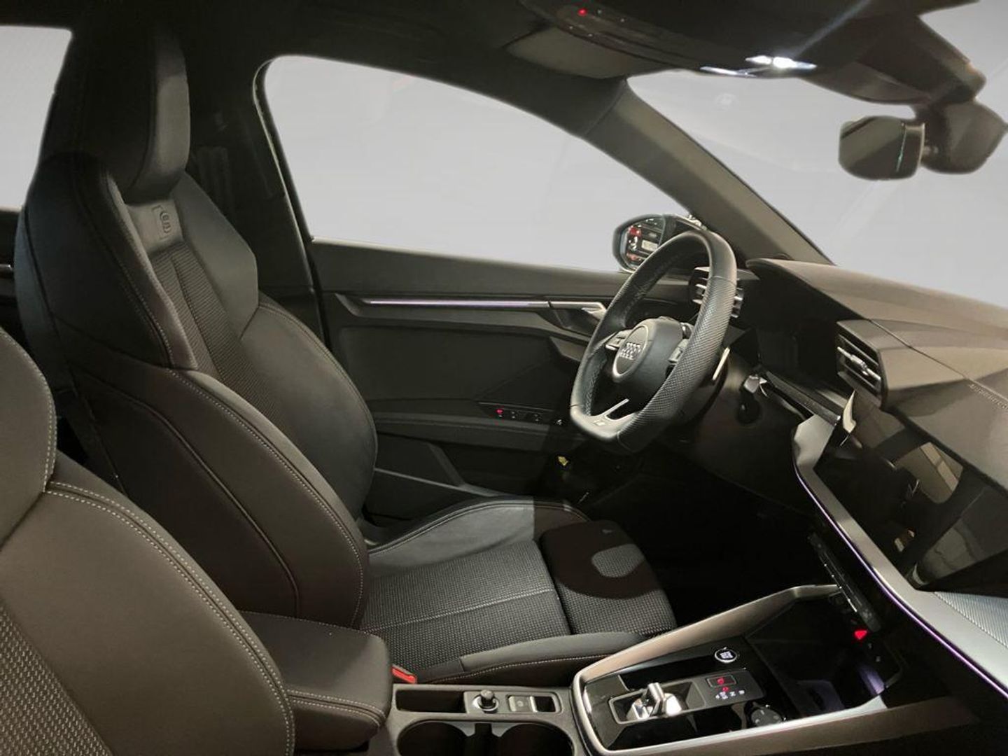 Audi A3 Sportback TFSIe S line 40 TFSI e 150 kW (204 CV) S tronic
