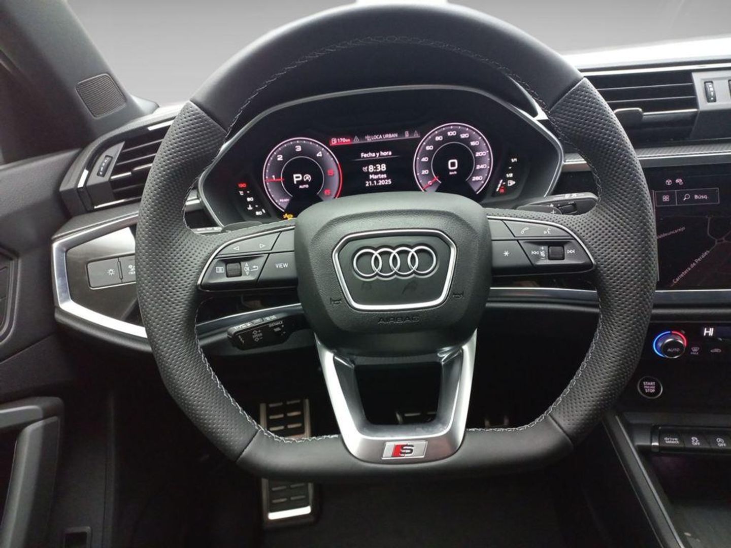 Audi Q3 Genuine edition 40 TDI Quattro 142 kW (193 CV) S tronic
