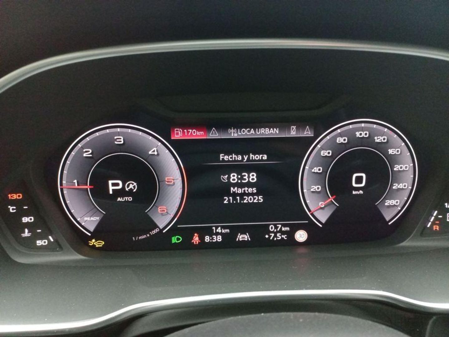Audi Q3 Genuine edition 40 TDI Quattro 142 kW (193 CV) S tronic
