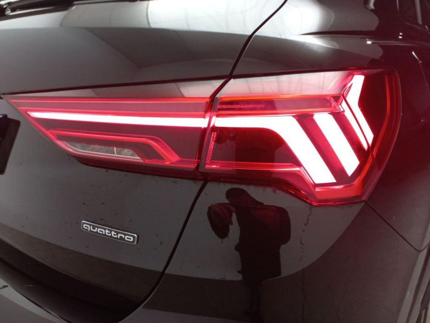 Audi Q3 Genuine edition 40 TDI Quattro 142 kW (193 CV) S tronic