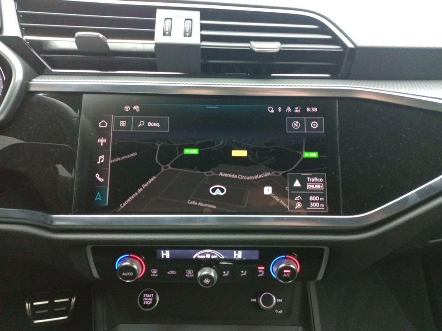 Audi Q3 Genuine edition 40 TDI Quattro 142 kW (193 CV) S tronic
