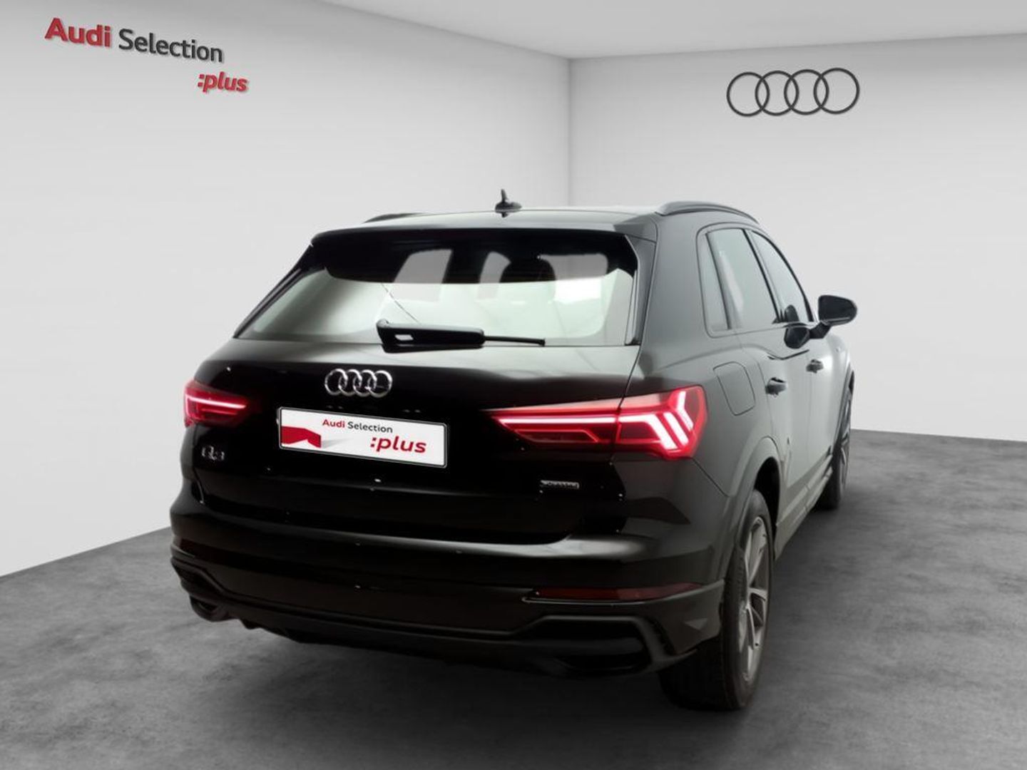 Audi Q3 Genuine edition 40 TDI Quattro 142 kW (193 CV) S tronic