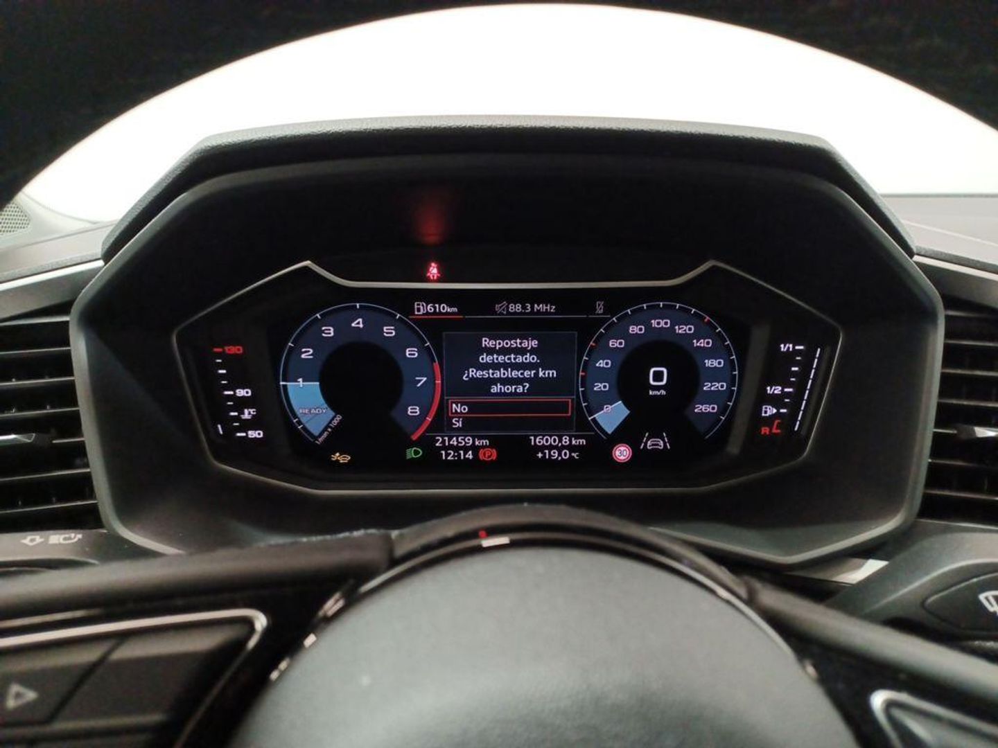 Audi A1 Sportback Adrenalin Black edition 30 TFSI 85 kW (116 CV)