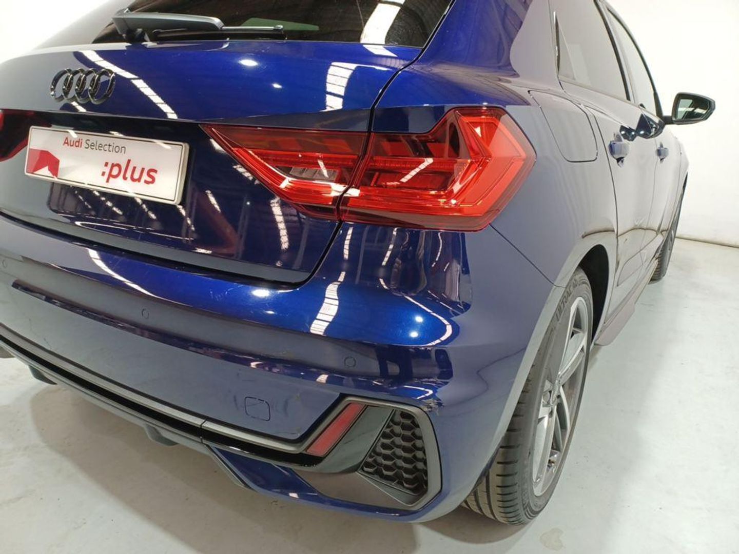 Audi A1 Sportback Adrenalin Black edition 30 TFSI 85 kW (116 CV)