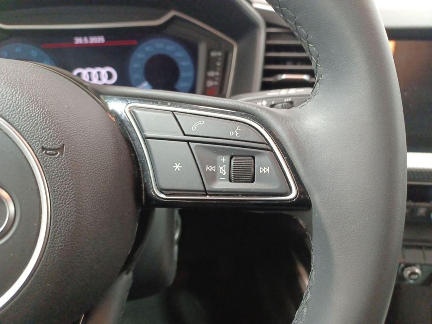Audi A1 Sportback Adrenalin Black edition 30 TFSI 85 kW (116 CV)